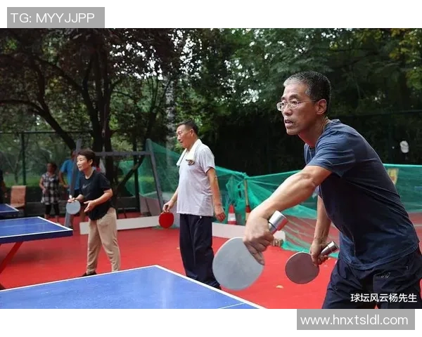 乒乓球的魅力：深入了解北京乒乓球队的灵活战术与训练秘诀