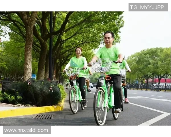 骑行新时代：探索自行车在现代城市交通中的绿色转型与未来发展趋势